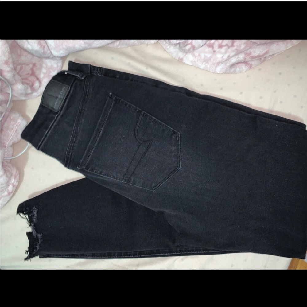 American eagle dream jeans - two pairs!